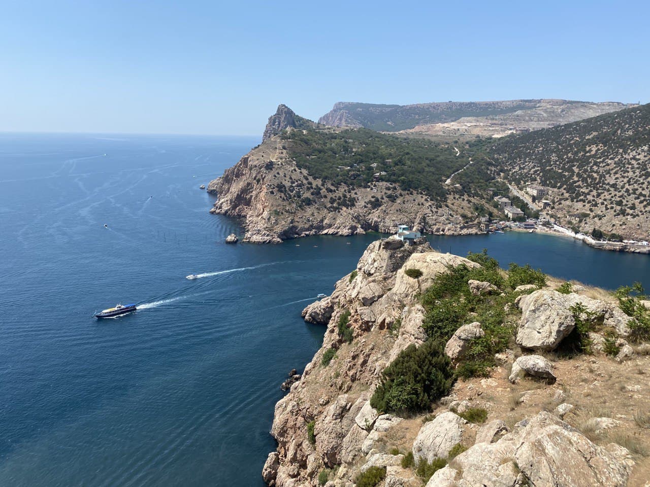 Севастополь и Балаклава